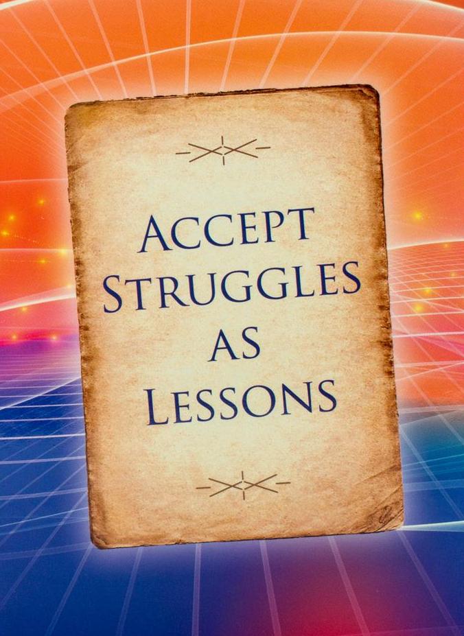 Messages from the Guides Transformation Cards